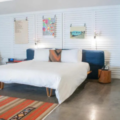 Ace Hotel and Swim Club комната для гостей