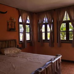 Отель Cowboy Farm Resort Pattaya 3* Улучшенная студия с различными типами кроватей фото 8