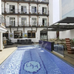 Отель Apartamentos Neptuno фото 2