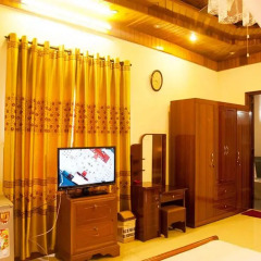 Отель Hoa Mau Don Homestay удобства в номере