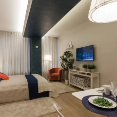 Отель Raugyklos Apartamentai Студия фото 28