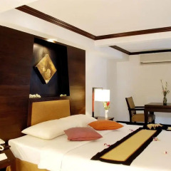 Отель Patong Bay Garden Resort комната для гостей фото 3