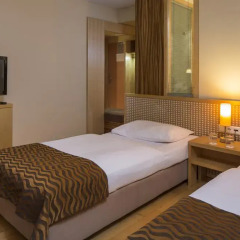 Hotel Max Brown 7Th District Номер Комфорт с разными типами кроватей фото 4