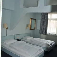 Hotel Atrium 3* Стандартный номер с 2 отдельными кроватями фото 4