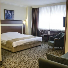 Hotel Tilmen 4* Полулюкс с различными типами кроватей фото 4