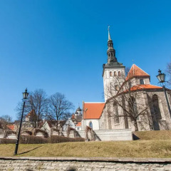 Отель Delta Apartments - Town Hall Эстония, Таллин - отзывы, цены и фото номеров - забронировать отель Delta Apartments - Town Hall онлайн детские мероприятия
