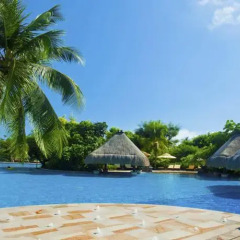 Отель Narada Resort & Spa Китай, Санья - отзывы, цены и фото номеров - забронировать отель Narada Resort & Spa онлайн бассейн фото 2
