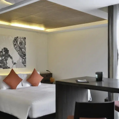 U Sukhumvit Hotel Bangkok 4* Улучшенный номер