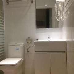 Отель Hostalin Barcelona Pg. de Gràcia 3* Номер категории Эконом с различными типами кроватей фото 10