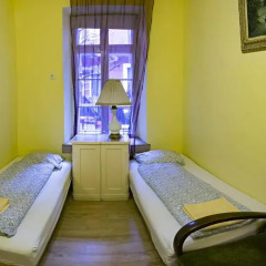 Antique Guest House and Hostel Стандартный номер с различными типами кроватей (общая ванная комната) фото 3