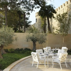 Отель Four Seasons Hotel Baku Азербайджан, Баку - 5 отзывов об отеле, цены и фото номеров - забронировать отель Four Seasons Hotel Baku онлайн фото 4