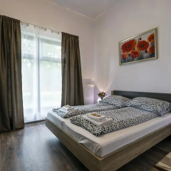 Апартаменты Mala Italia Apartments Апартаменты с различными типами кроватей фото 11