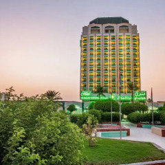 Отель Holiday International Sharjah детские мероприятия