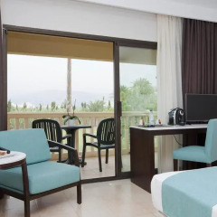 Отель Robinson Club Playa Granada 4* Стандартный номер с различными типами кроватей фото 3