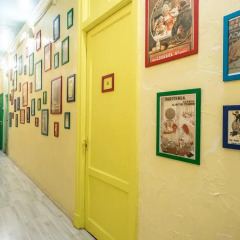 Bed&Bread Hostel Санкт-Петербург интерьер отеля