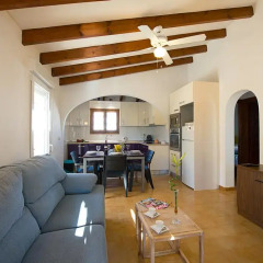 Отель Villa Neus комната для гостей фото 4