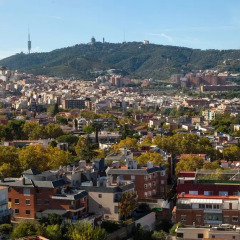 Хостел Mellow Barcelona Стандартный номер фото 3