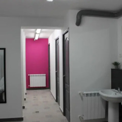 Отель Hostel Olé Испания, Аликанте - отзывы, цены и фото номеров - забронировать отель Hostel Olé онлайн ванная