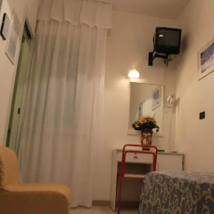 Hotel Morena комната для гостей