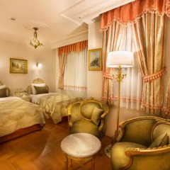Отель Valide Sultan Konagi Стамбул комната для гостей фото 4
