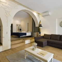 Апартаменты RVA - Gustave Eiffel Apartments комната для гостей фото 2