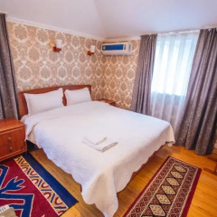 Санрайз Гостевой Дом комната для гостей фото 5