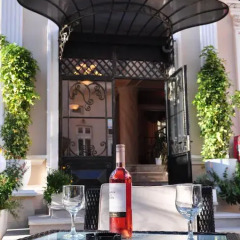 Vigo Grand Hotel бассейн