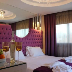 Art Boutique Hotel 4* Апартаменты фото 5