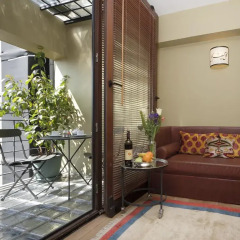Hotel Ibrahim Pasha 3* Номер Делюкс с различными типами кроватей фото 6