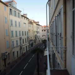 Отель ACCI Cannes Clemenceau Франция, Канны - отзывы, цены и фото номеров - забронировать отель ACCI Cannes Clemenceau онлайн