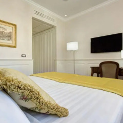 Hotel degli Artisti 4* Стандартный номер с различными типами кроватей фото 3