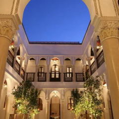 Отель Riad Le Jardin D`Abdou Марракеш бассейн фото 3