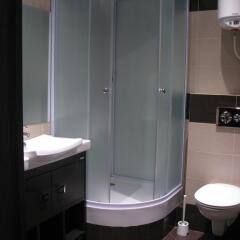 Апартаменты Na Voykova Apartments ванная