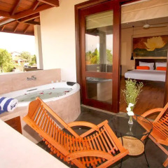 Terrace Green Hotel & Spa 4* Люкс с различными типами кроватей фото 5