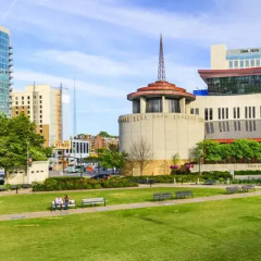 Отель Hyatt Place Nashville Downtown фото 5
