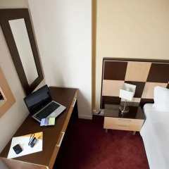 Hotel Malaposta 3* Стандартный номер с различными типами кроватей фото 7
