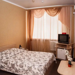 Гостиница Университетская в Липецке отзывы, цены и фото номеров - забронировать гостиницу Университетская онлайн Липецк комната для гостей фото 2