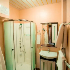 Гостиница На Дворянской Люкс с различными типами кроватей фото 28