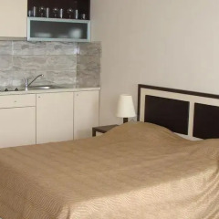Апартаменты Berlin Golden Beach Studio в номере