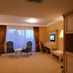Hotel Mosaic 4* Улучшенный номер с различными типами кроватей