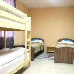 Kazan-OK - Hostel Стандартный номер с различными типами кроватей фото 3