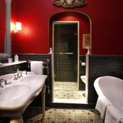 Отель Saint James Paris 5* Полулюкс с различными типами кроватей фото 6