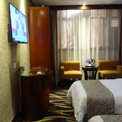 Macau Masters Hotel 2* Стандартный номер с 2 отдельными кроватями фото 10