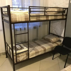 Fox Hostel Кровать в общем номере двухъярусные кровати фото 4