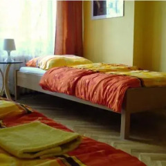 Hostel Silesius Вроцлав спа фото 2