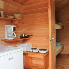 Отель Hardanger Guesthouse 3* Коттедж с различными типами кроватей фото 7