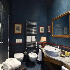 Отель Hemeras Boutique House Borgonuovo ванная
