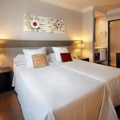 Hotel Condado 3* Стандартный номер с двуспальной кроватью фото 5