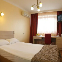 Гостиница Красноярск 3* Стандартный номер с различными типами кроватей фото 10