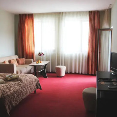 Park Hotel Arbanassi 4* Стандартный номер фото 4